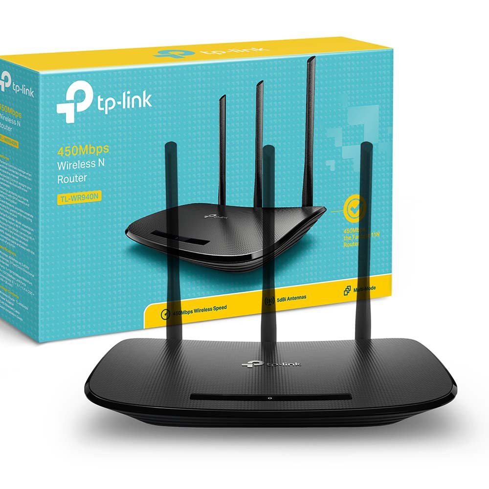 Địa chỉ bán BỘ PHÁT WIFI TP-LINK TL-WR940N (VN) giá rẻ