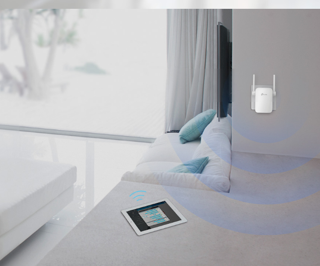 Nơi bán BỘ KÍCH SÓNG WIFI TP-LINK TL-WA855RE giá rẻ