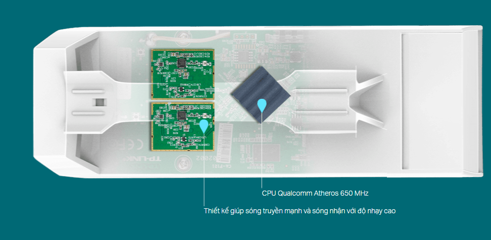  địa chỉ bán OUTDOOR CPE TP-LINK CPE210 giá rẻ