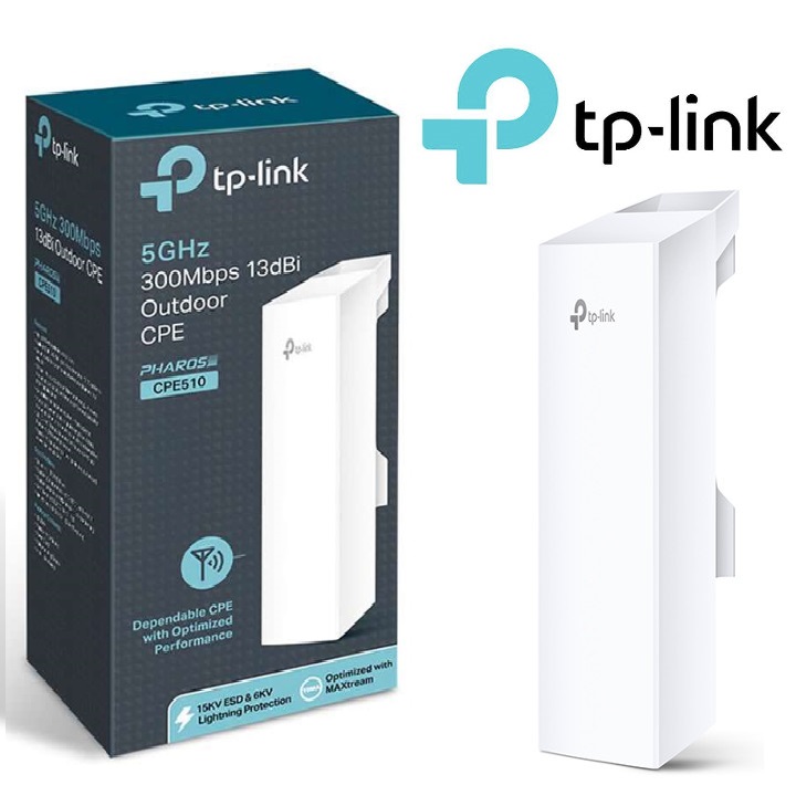 phân phối OUTDOOR CPE TP-LINK CPE510