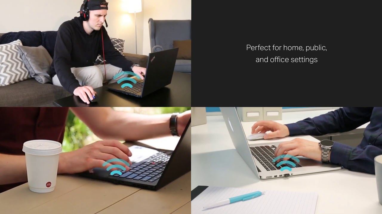 Đại lý phân phối USB WIFI TP-LINK AC6200 ARCHER T2U NANO