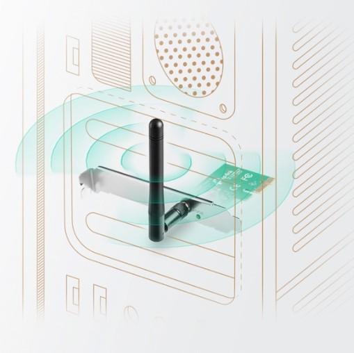 Địa chỉ bán CARD MẠNG TP-LINK TL-WN781ND giá rẻ