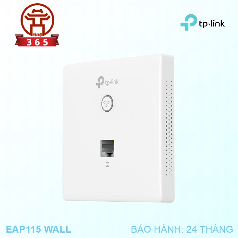 Bán ACCESS POINT GẮN TƯỜNG WI-FI EAP115-WALL giá rẻ
