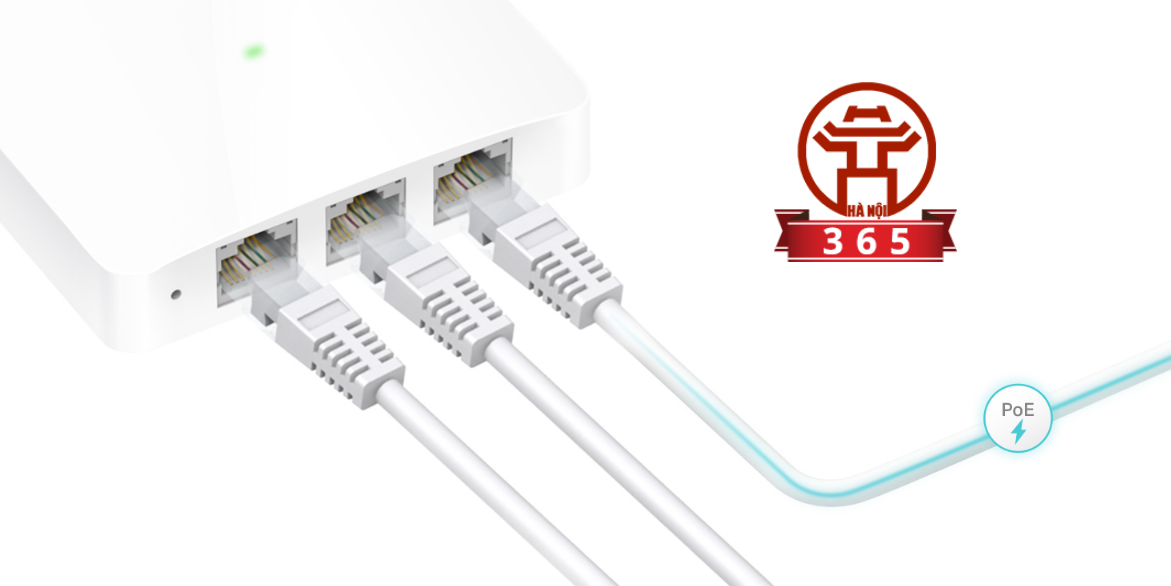  địa chỉ bán ACCESS POINT GẮN TƯỜNG WIFI EAP225-WALL giá rẻ