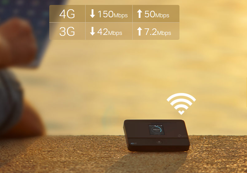 Nơi bán THIẾT BỊ PHÁT WIFI DI ĐỘNG TP-LINK M7350 giá rẻ