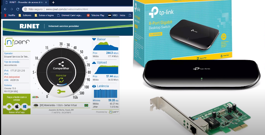  địa chỉ bán THIẾT BỊ CHIA MẠNG TP-LINK TL-SG1008D giá rẻ