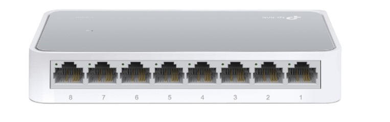 THIẾT BỊ CHIA MẠNG TP-LINK TL-SF1008D chính hãng giá rẻ