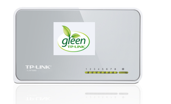 Phân phối THIẾT BỊ CHIA MẠNG TP-LINK TL-SF1008D tại Hà Nội