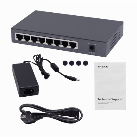 địa chỉ bán THIẾT BỊ CHIA MẠNG TP-LINK TL-SF1008P giá rẻ