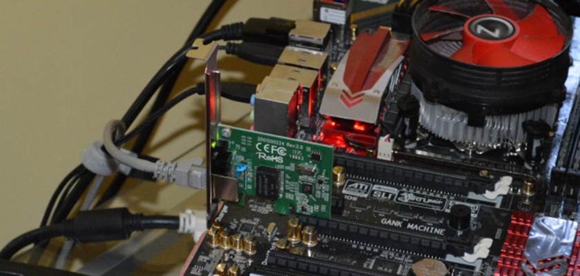 phân phối CARD MẠNG TP-LINK TG-3468