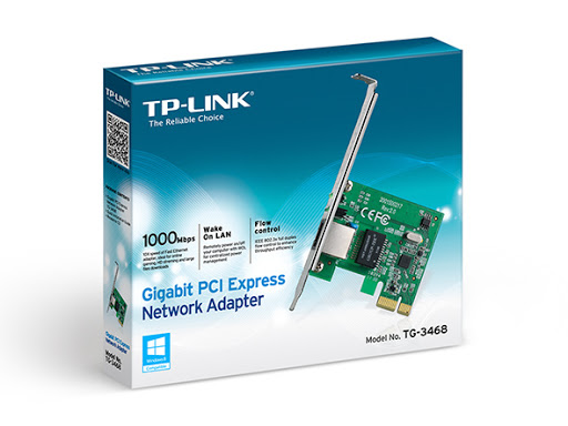 Bán CARD MẠNG TP-LINK TG-3468 giá rẻ
