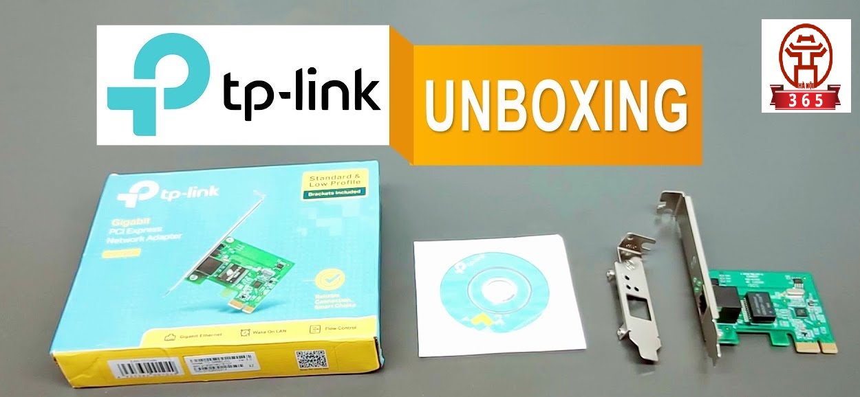 đại lý phân phối CARD MẠNG TP-LINK TG-3468