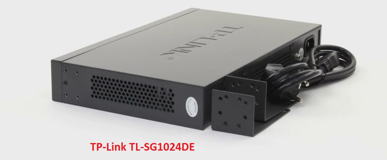địa chỉ bán THIẾT BỊ CHIA MẠNG TP-LINK TL-SG1024DE giá rẻ