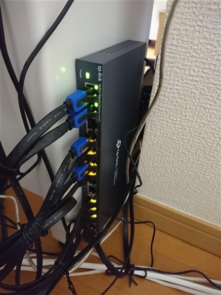 phân phối THIẾT BỊ CHIA MẠNG TP-LINK TL-SG116