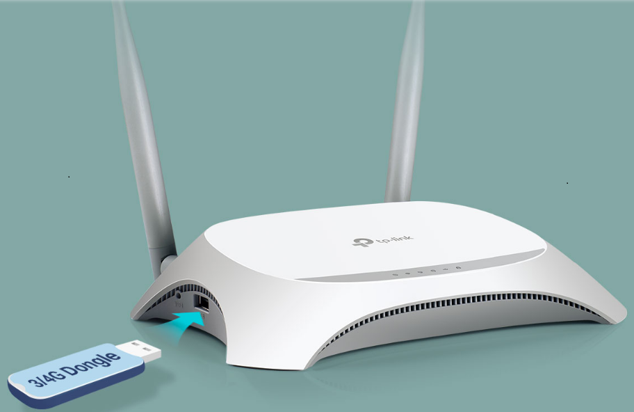 phân phối BỘ PHÁT SÓNG WIFI TP-LINK TL-MR3420