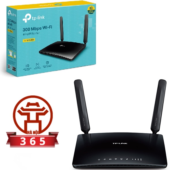 Bán ROUTER WI-FI TP-LINK TL-MR6400 giá rẻ
