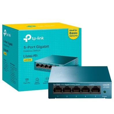 Bán THIẾT BỊ CHIA MẠNG TP-LINK LS105G giá rẻ