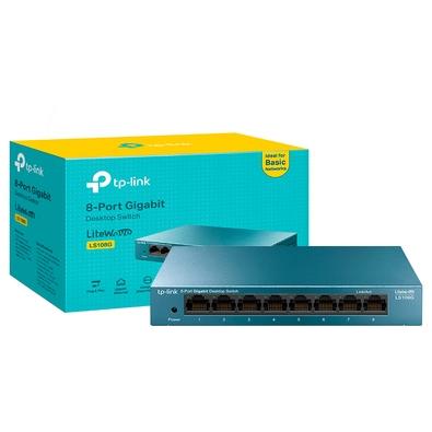 Bán THIẾT BỊ CHIA MẠNG TP-LINK LS108G giá rẻ