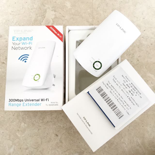 Nơi bán BỘ KÍCH SÓNG WIFI TP-LINK TL-WA854RE giá rẻ