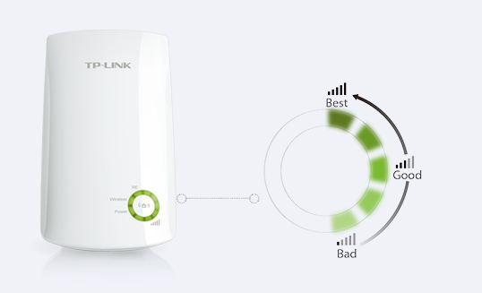 Địa chỉ bán BỘ KÍCH SÓNG WIFI TP-LINK TL-WA854RE giá rẻ