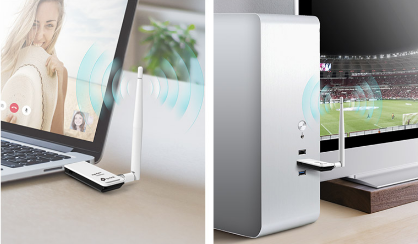 Đại lý phân phối USB WIFI THU SÓNG TP-LINK TL-WN722N