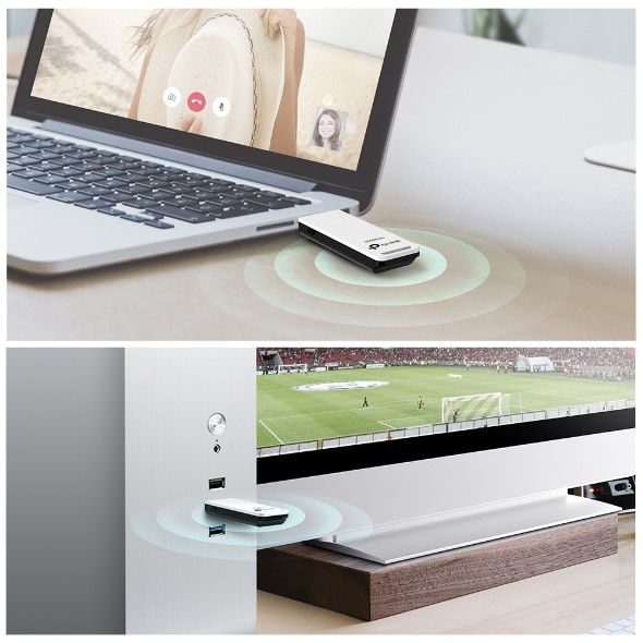 Đại lý phân phối USB WIFI TP-LINK TL-WN821N