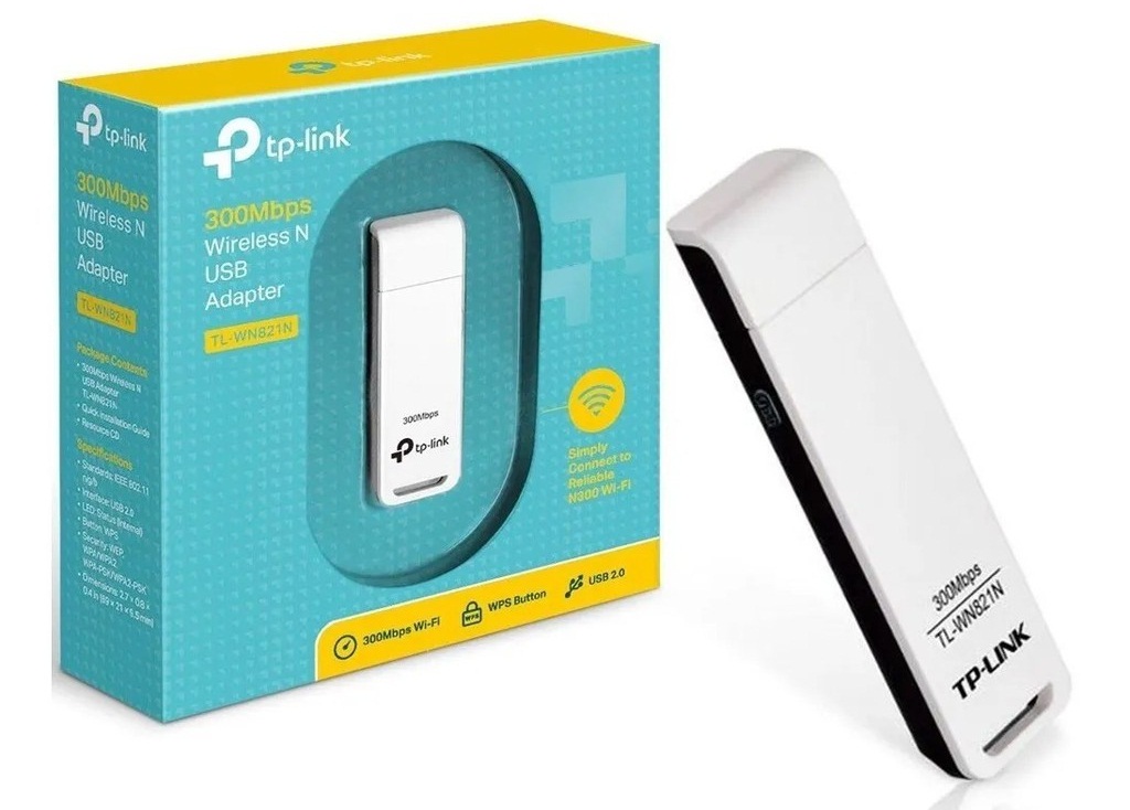 Phân phối USB WIFI TP-LINK TL-WN821N