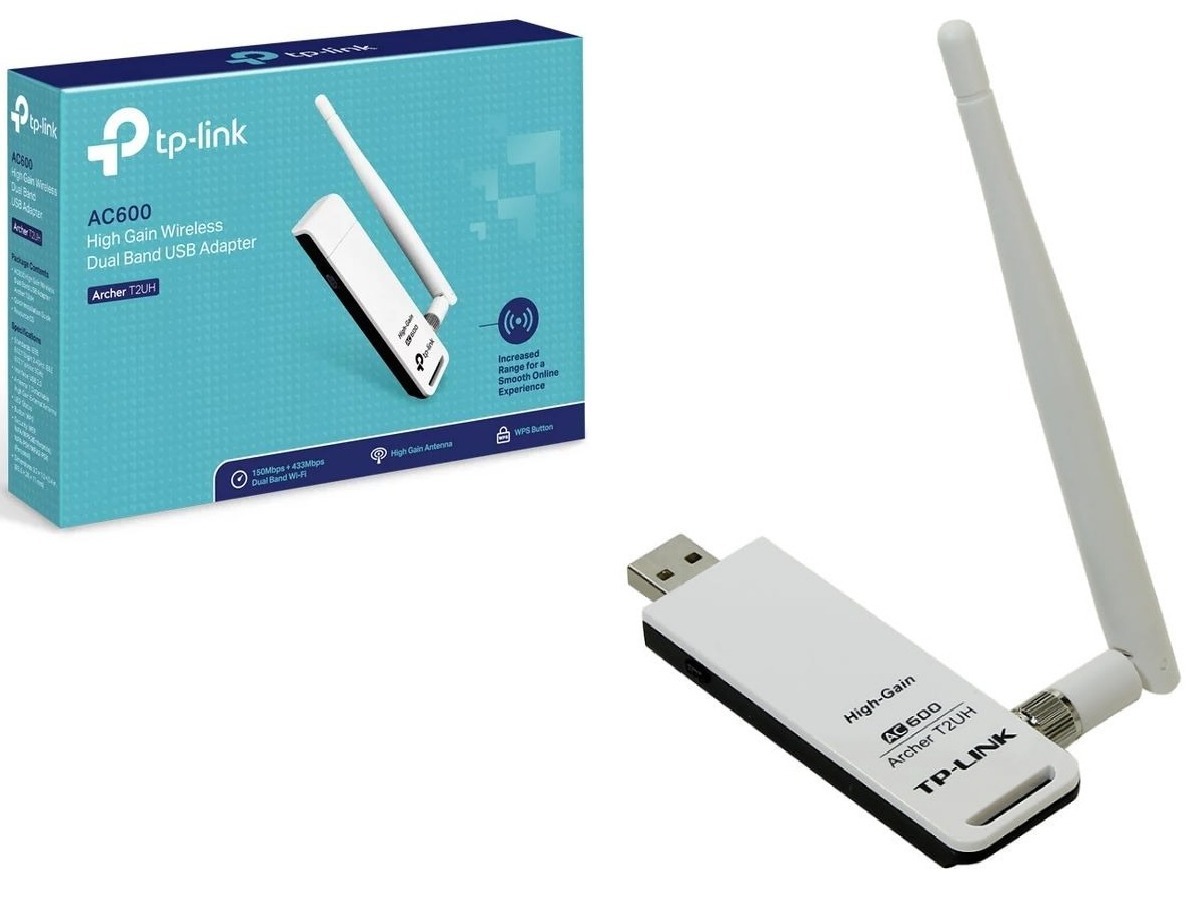 Phân phối USB WIFI TP-LINK ARCHER T2UH