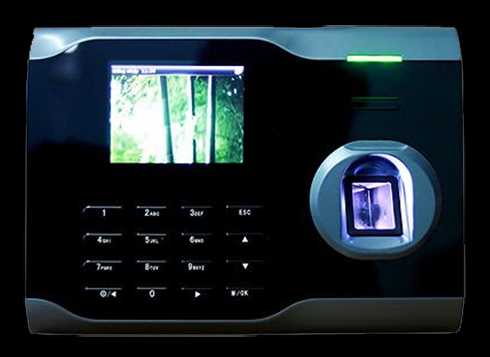 Bán MÁY CHẤM CÔNG VÂN TAY THẺ TỪ RONALD JACK U160C + ID giá rẻ