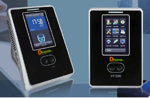 phân phối MÁY CHẤM CÔNG KHUÔN MẶT RONALD JACK VF380