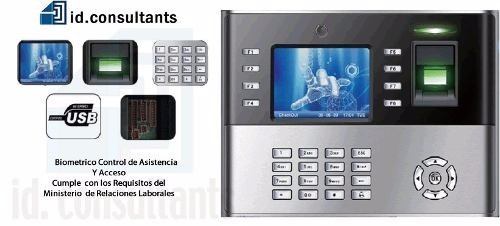 phân phối MÁY CHẤM CÔNG VÂN TAY VÀ THẺ TỪ RONALD JACK X990