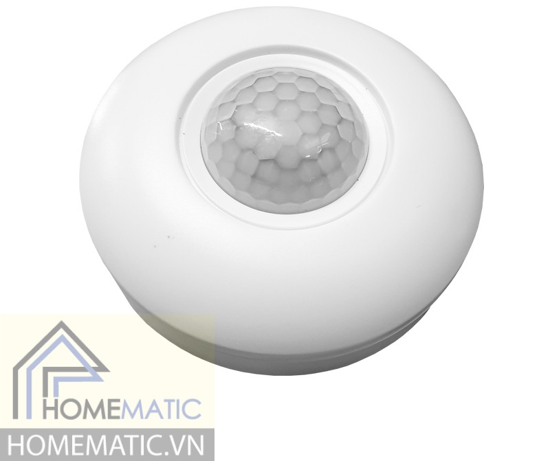 Bán CÔNG TẮC CẢM ỨNG CHUYỂN ĐỘNG PIR XD3602 giá rẻ