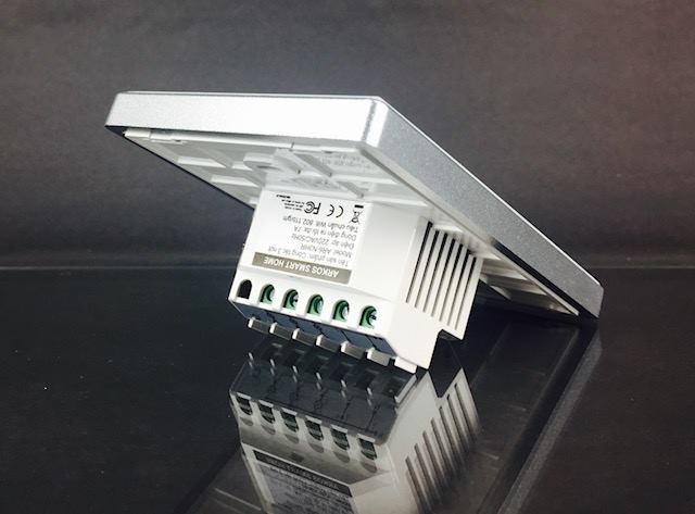 Phân phối CÔNG TẮC ARKOS 1 NÚT BẤM AR9-CTCN1T