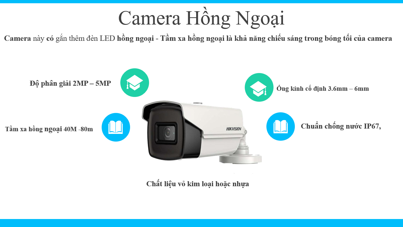 Camera hồng ngoại xa Camera hồng ngoại xa