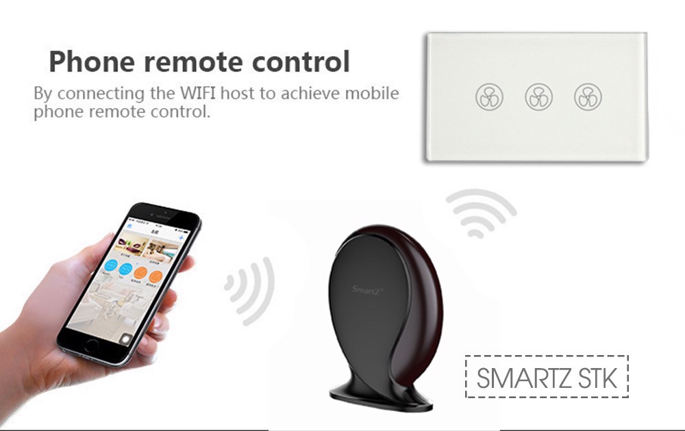 Phân phối CÔNG TẮC CHỈNH TỐC ĐỘ QUẠT SWF CÓ REMOTE ĐIỀU KHIỂN