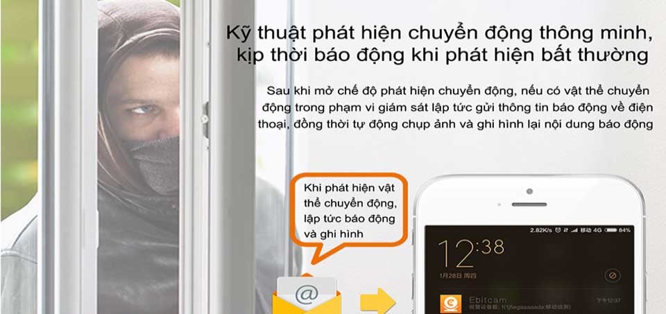 Địa chỉ bán Camera IP HIKVISION DS-2CD2720F-IS chính hãng tại Hà Nội