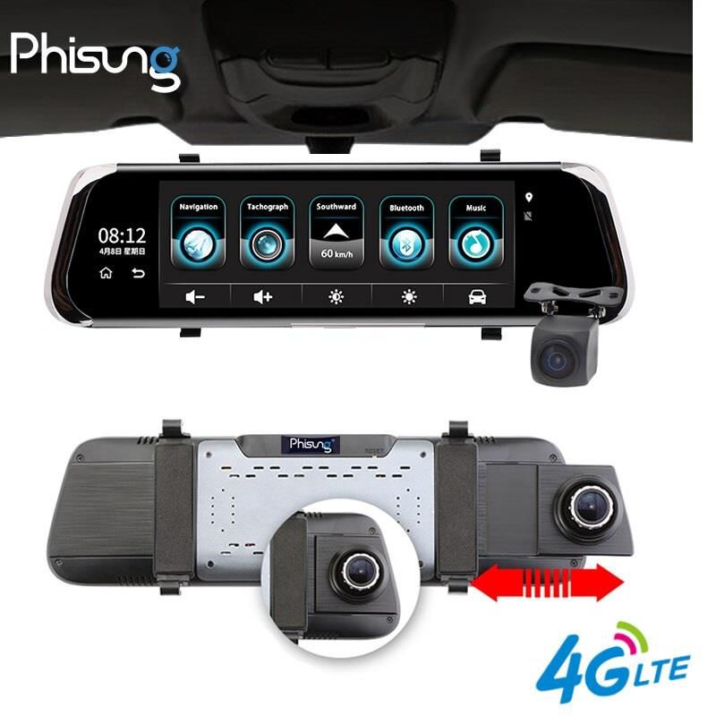 Phân phối CAMERA HÀNH TRÌNH C08 PHISUNG