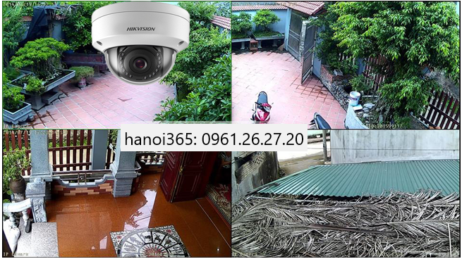 Nơi bán Camera IP Hikvison DS-2CD1121-I chính hãng