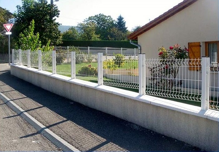 Lắp đặt camera cho nhà máy - khu công nghiệp - camera quan sát khu vực hàng rào