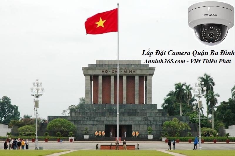 Sửa chữa camera an ninh giá rẻ tại Quần Ngựa – Ba Đình