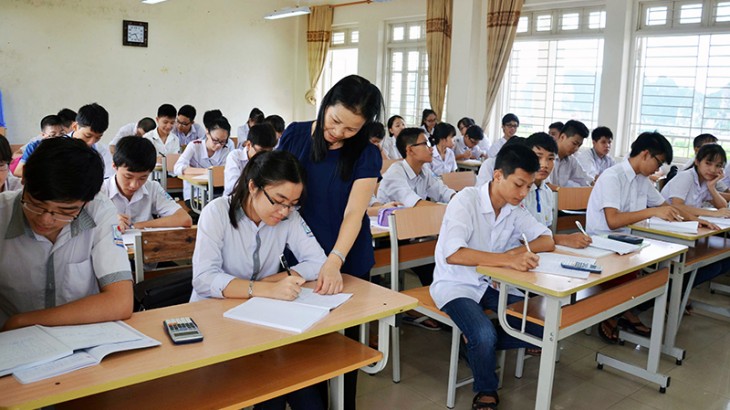 lap dat camera giam sat trong lop hoc