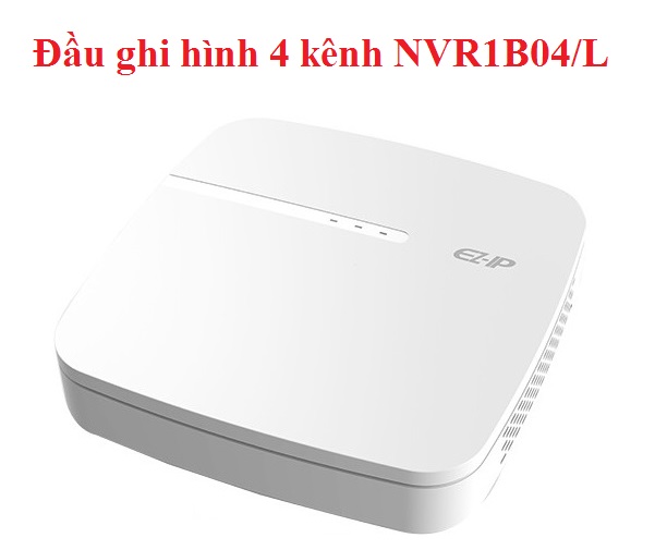 Phân phối BỘ 1 CAMERA IP 2.0MP EZ-IP (TRONG NHÀ HOẶC NGOÀI TRỜI)