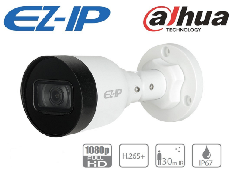 Địa chỉ bán BỘ 1 CAMERA IP 2.0MP EZ-IP (TRONG NHÀ HOẶC NGOÀI TRỜI) giá rẻ