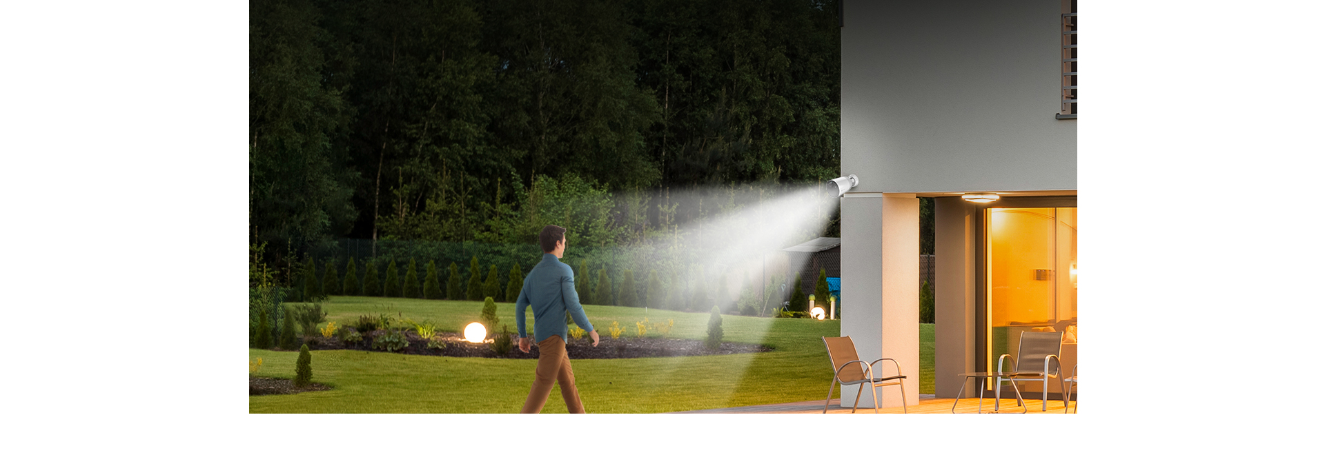 Camera Ezviz BC1C-B3 cảnh báo chuyển động