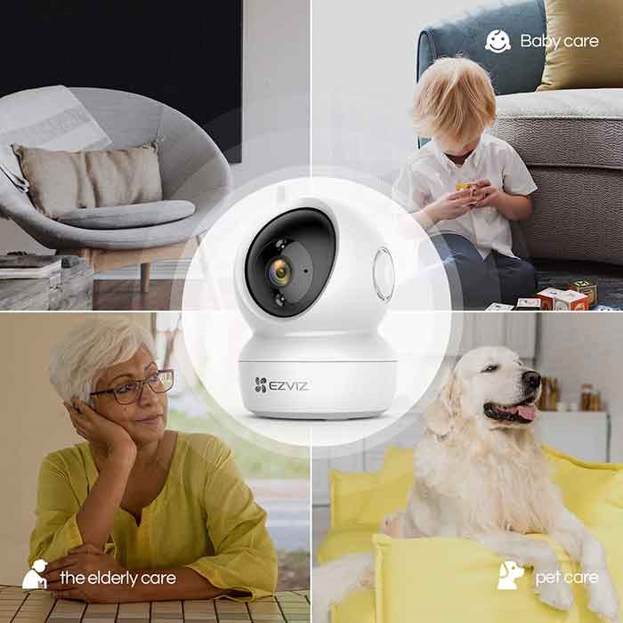 Địa chỉ bán CAMERA WIFI EZVIZ CS-C6N 1080P (C6N) giá rẻ