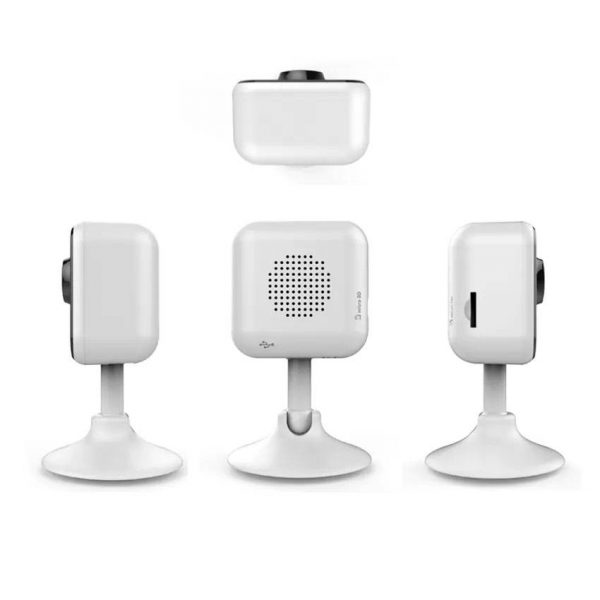  Lắp đặt Camera trong nhà - Camera IP Wifi EZVIZ CS-C1HC 1080P tại Hà Nội