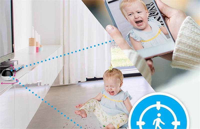 Bán Camera Ezviz C4W CS-CV228-A0-3C2WFR 1080p giá rẻ tại Hà Nội