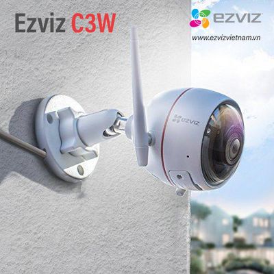Địa chỉ bán Camera IP EZVIZ C3W (CS-CV310-A0-3C2WFRL Full Color chính hãng uy tín