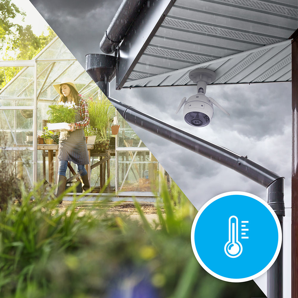 Cung cấp Camera Wifi EZVIZ C3WN 1080P (CS-CV310-A0-1C2WFR) giá rẻ