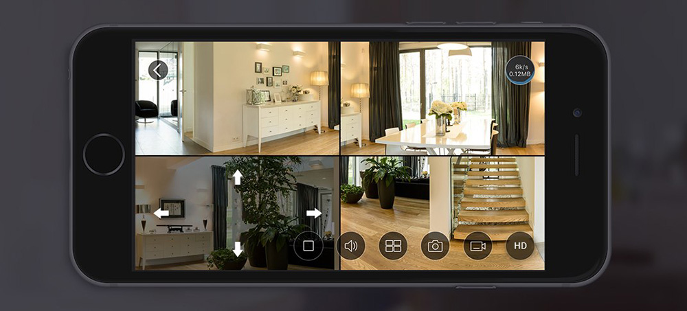 Nơi bán Camera EZVIZ CS-CV346-A0-7A3WFR (C6P) giá rẻ uy tín
